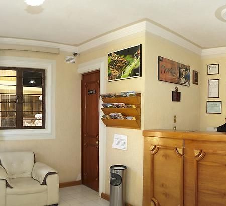 Hotel Rincon Tarasco Morelia Luaran gambar