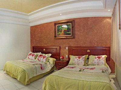 Hotel Rincon Tarasco Morelia Luaran gambar
