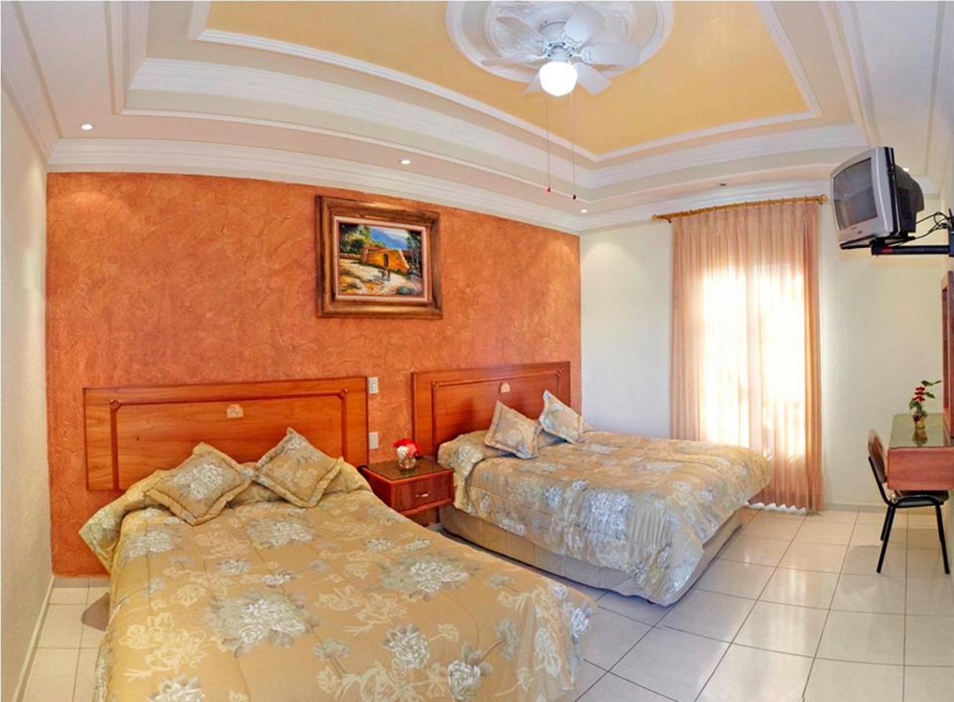 Hotel Rincon Tarasco Morelia Luaran gambar