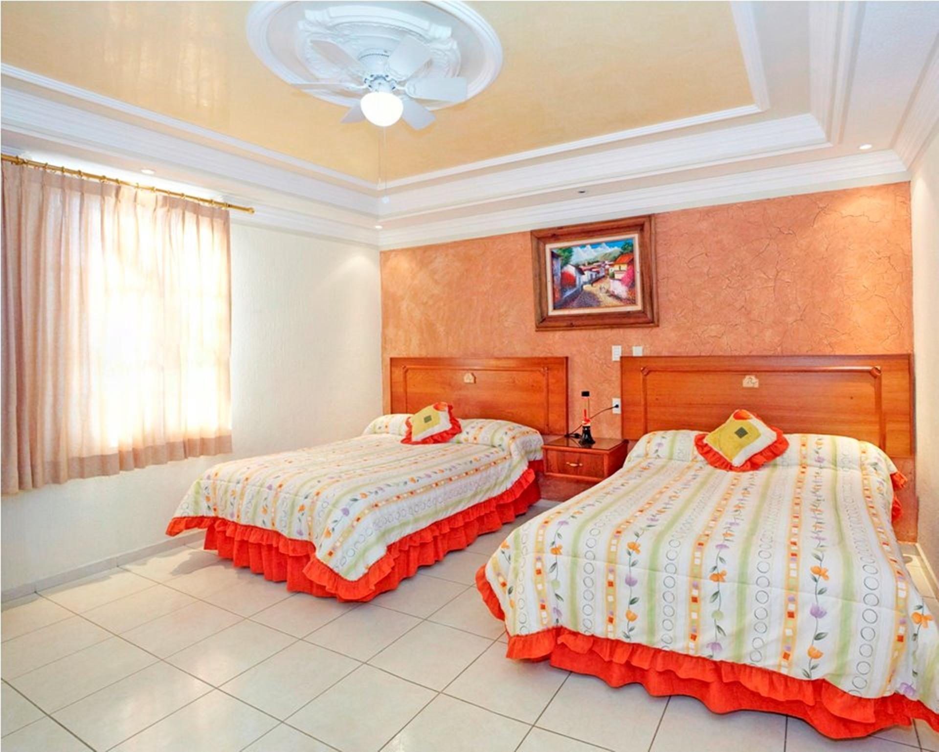 Hotel Rincon Tarasco Morelia Luaran gambar