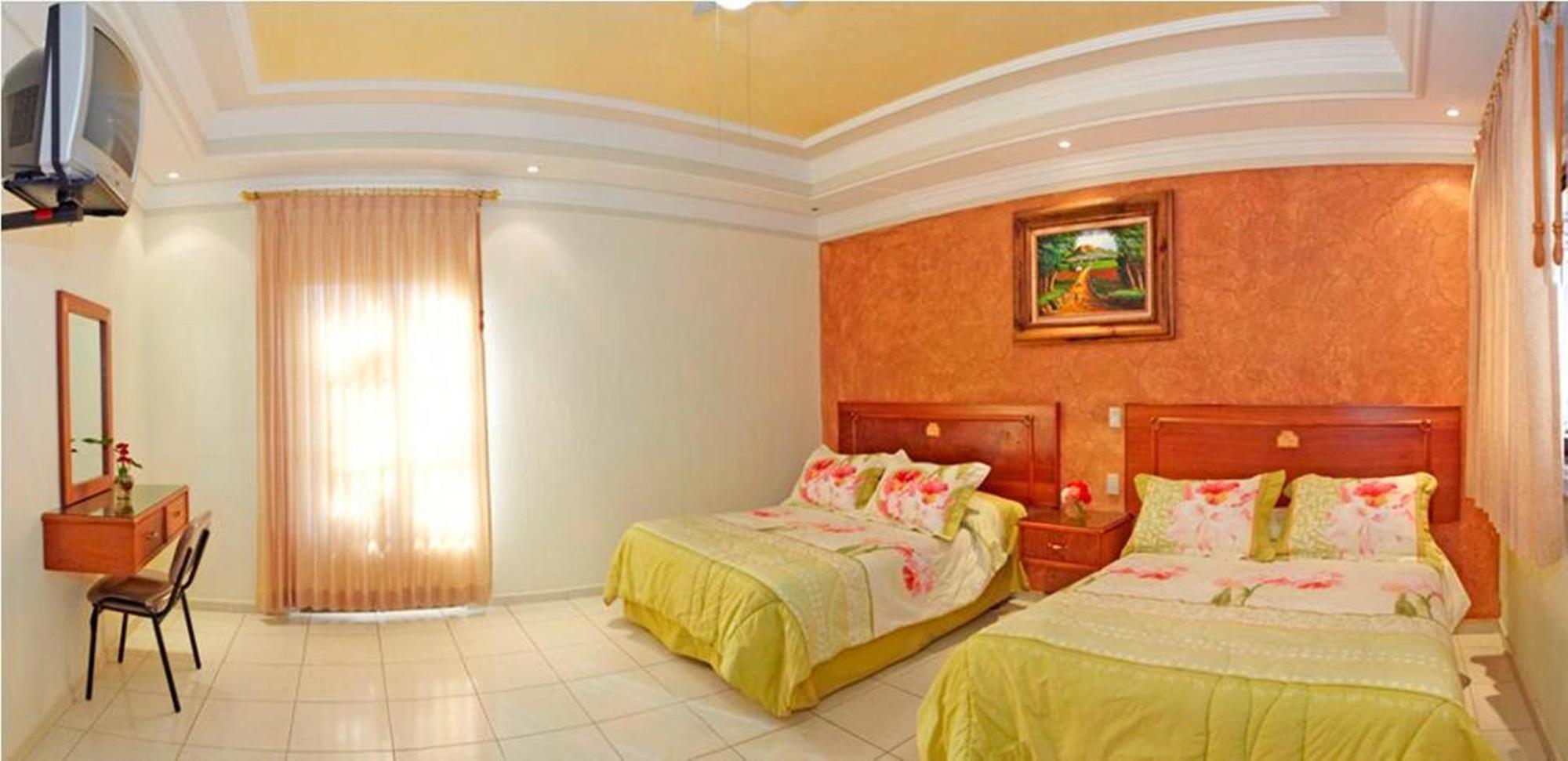 Hotel Rincon Tarasco Morelia Luaran gambar