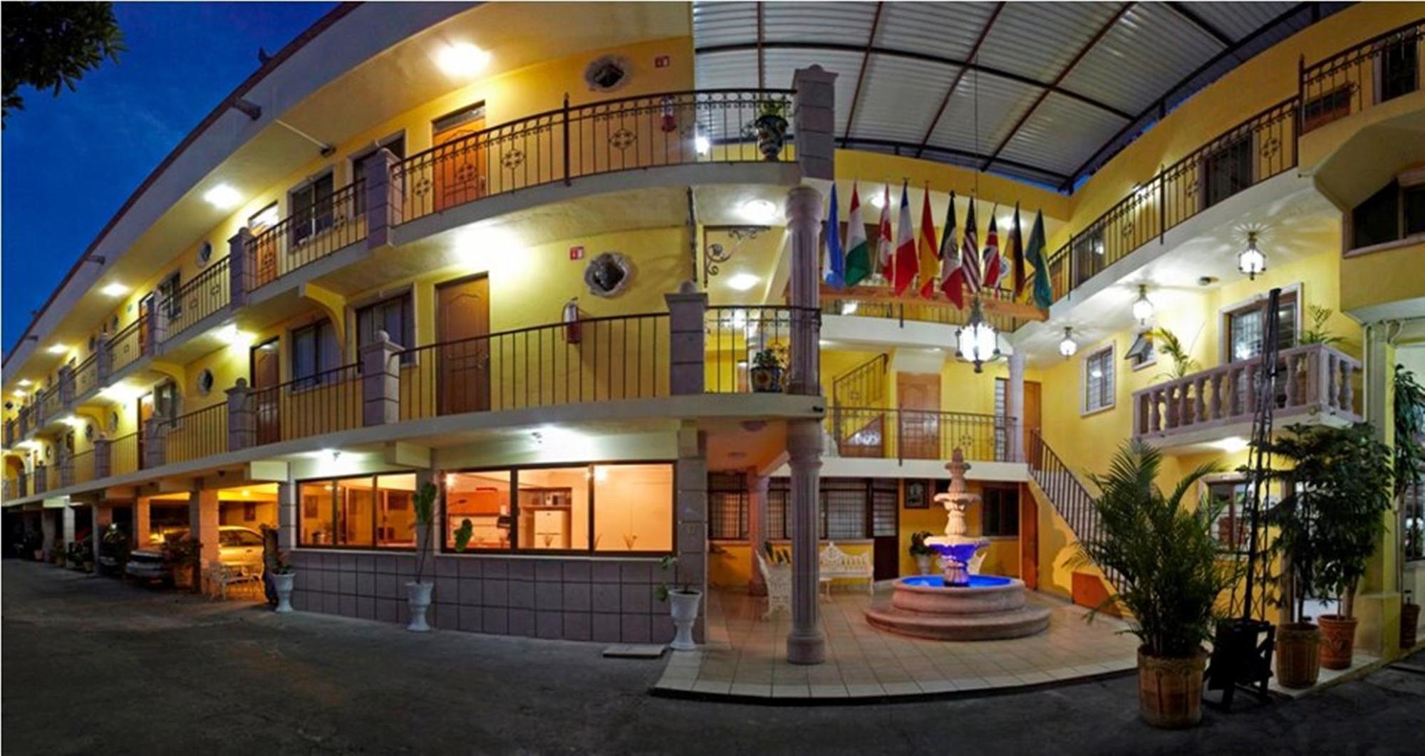 Hotel Rincon Tarasco Morelia Luaran gambar