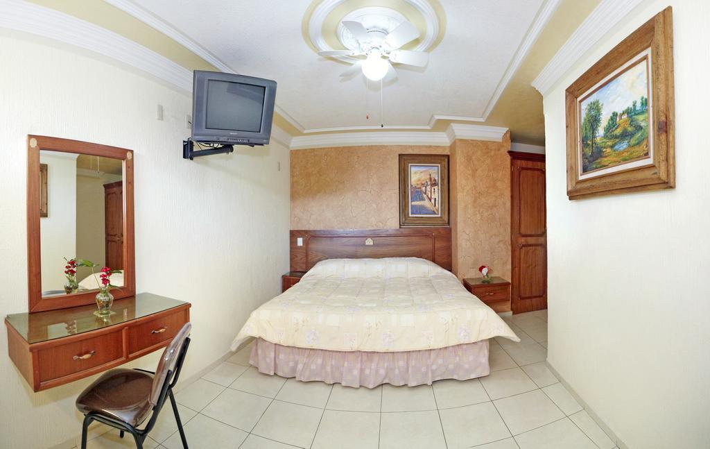 Hotel Rincon Tarasco Morelia Luaran gambar