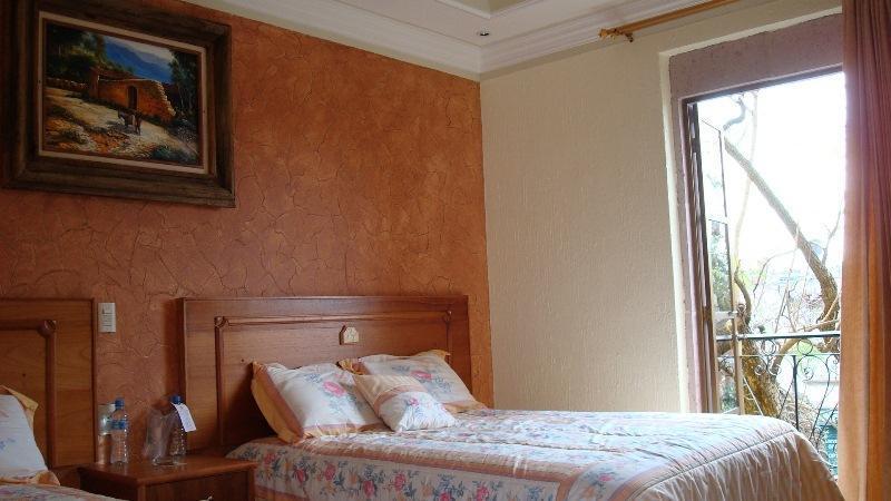 Hotel Rincon Tarasco Morelia Luaran gambar