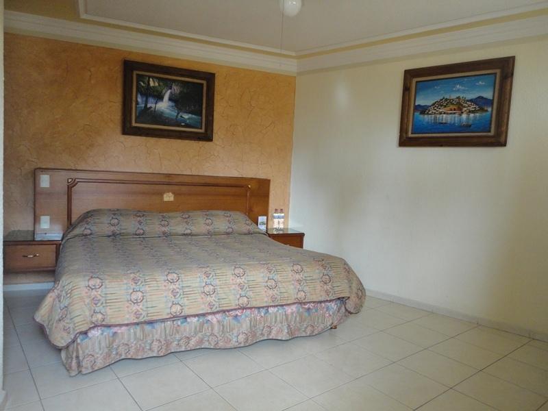 Hotel Rincon Tarasco Morelia Luaran gambar