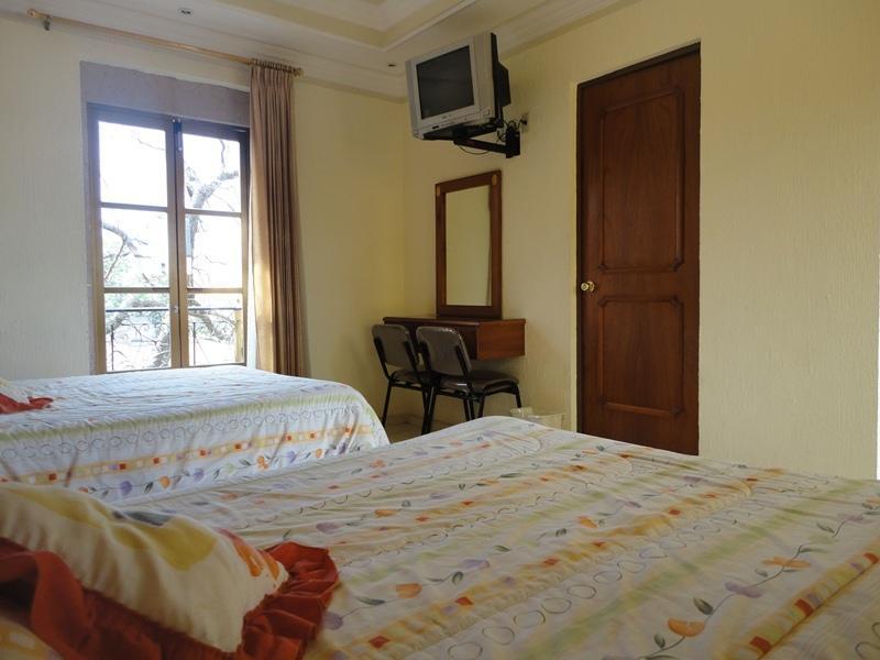 Hotel Rincon Tarasco Morelia Luaran gambar