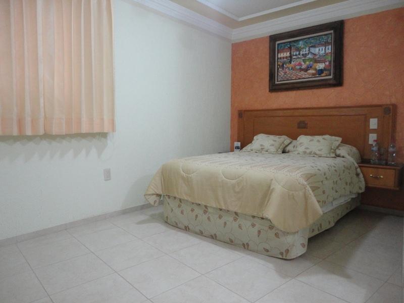 Hotel Rincon Tarasco Morelia Luaran gambar